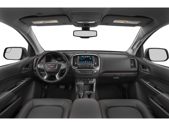 2018 GMC Canyon All Terrain