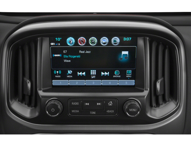 2018 GMC Canyon All Terrain