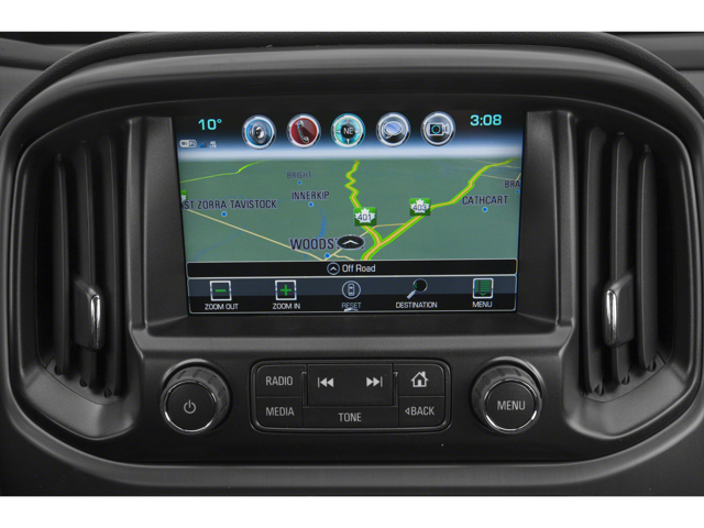 2018 GMC Canyon All Terrain