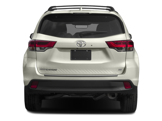 2018 Toyota Highlander SE XLE photo 2