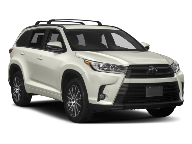 2018 Toyota Highlander SE XLE photo 3