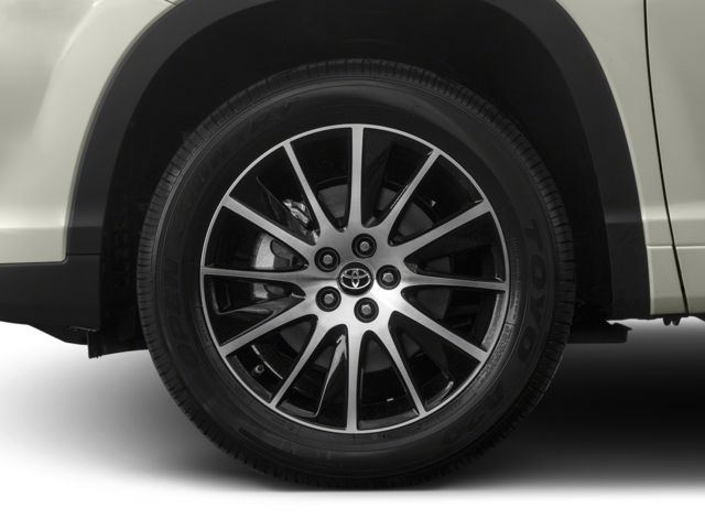 2018 Toyota Highlander SE XLE photo 4