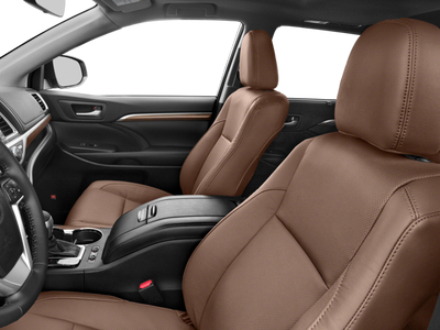 2018 Toyota Highlander Hybrid XLE