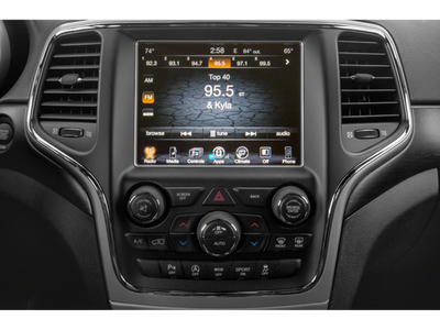 2019 Jeep Grand Cherokee Upland Edition