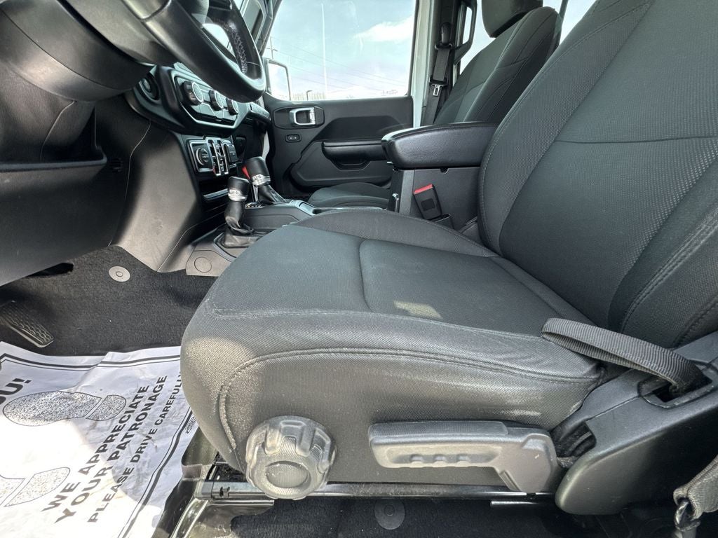 2020 Jeep Wrangler Unlimited Sport Altitude