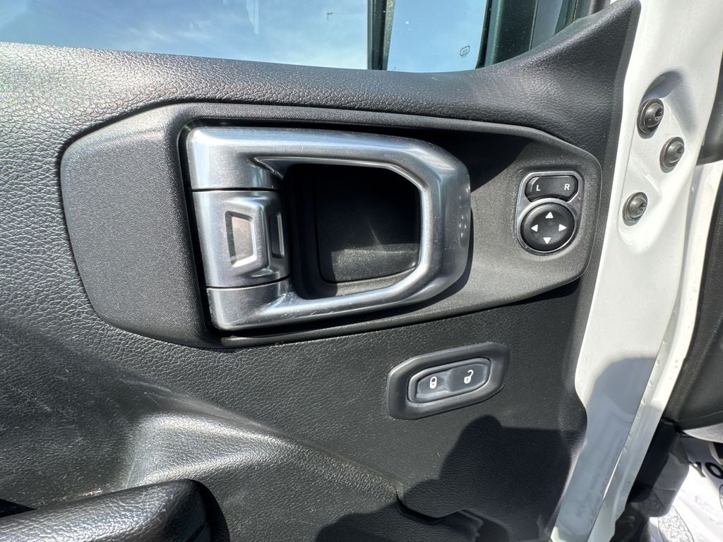 2020 Jeep Wrangler Unlimited Sport Altitude