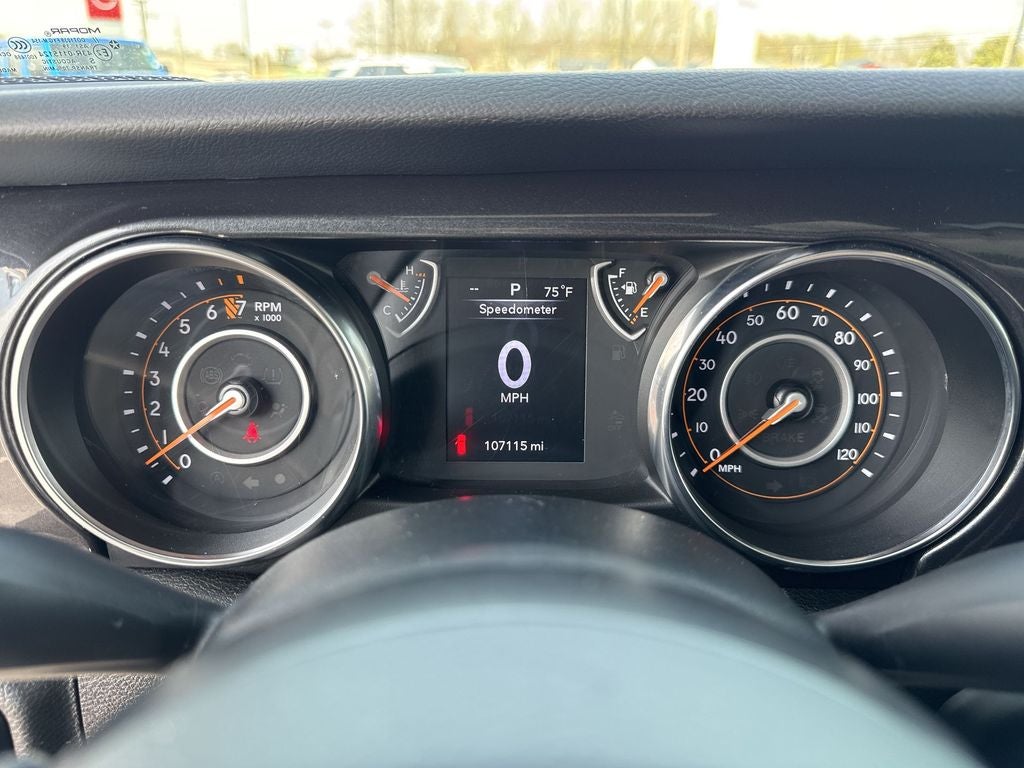 2020 Jeep Wrangler Unlimited Sport Altitude