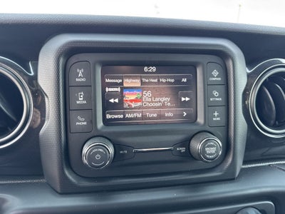 2020 Jeep Wrangler Unlimited Sport Altitude