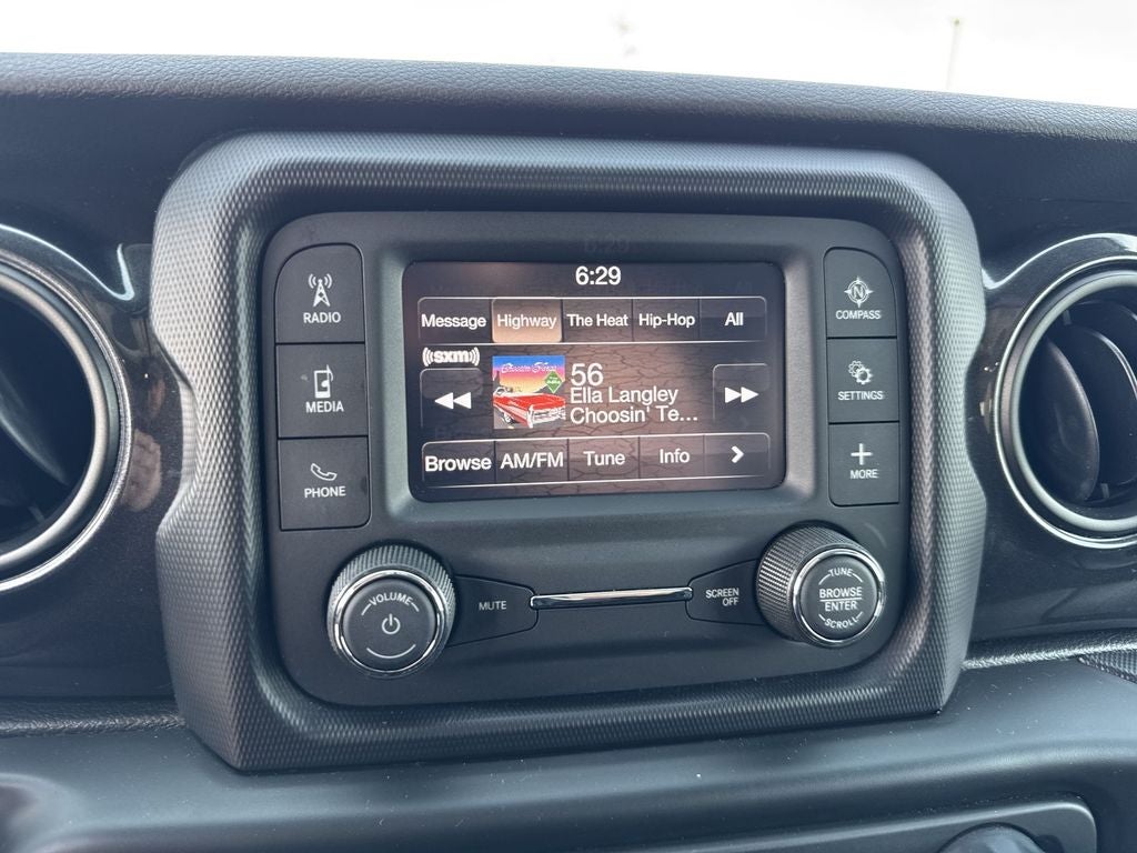 2020 Jeep Wrangler Unlimited Sport Altitude