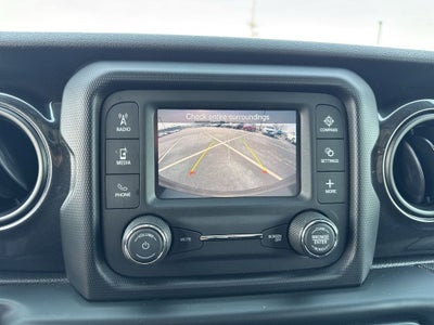 2020 Jeep Wrangler Unlimited Sport Altitude