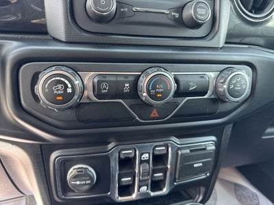 2020 Jeep Wrangler Unlimited Sport Altitude