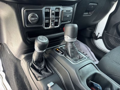 2020 Jeep Wrangler Unlimited Sport Altitude