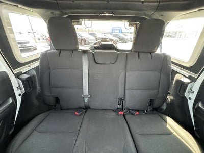 2020 Jeep Wrangler Unlimited Sport Altitude