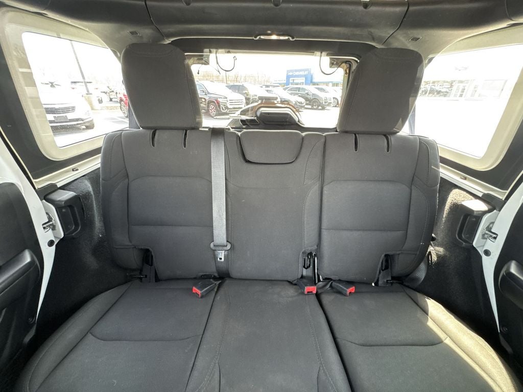 2020 Jeep Wrangler Unlimited Sport Altitude