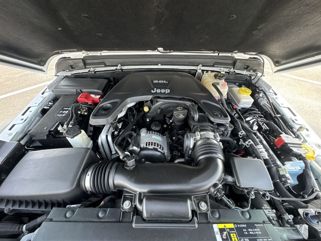 2020 Jeep Wrangler Unlimited Sport Altitude