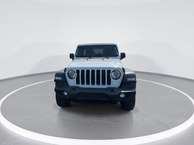 2020 Jeep Wrangler Unlimited Sport Altitude