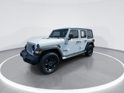 2020 Jeep Wrangler Unlimited Sport Altitude