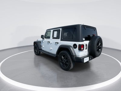 2020 Jeep Wrangler Unlimited Sport Altitude