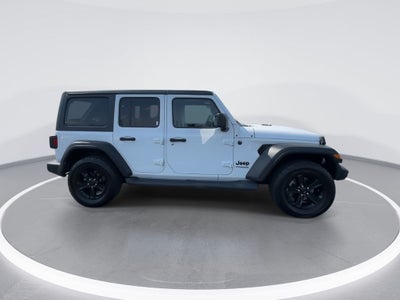 2020 Jeep Wrangler Unlimited Sport Altitude