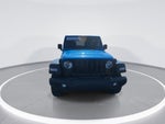 2022 Jeep Wrangler Unlimited Willys