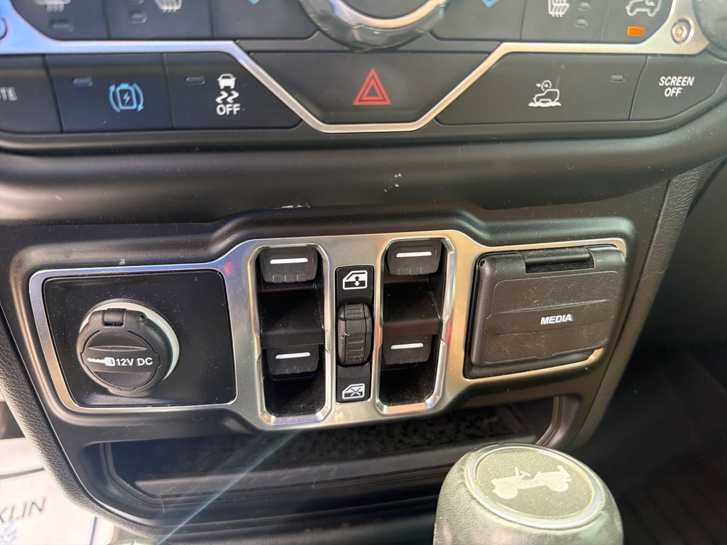 2022 Jeep Wrangler Unlimited Sahara 4xe