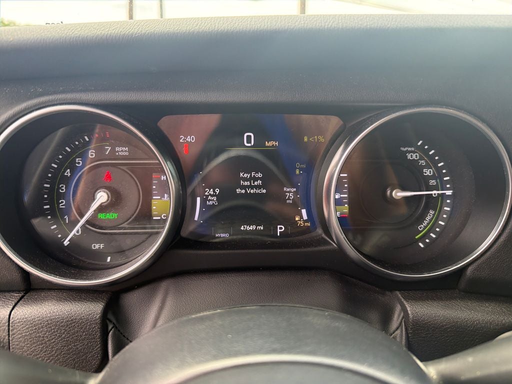 2022 Jeep Wrangler Unlimited Sahara 4xe