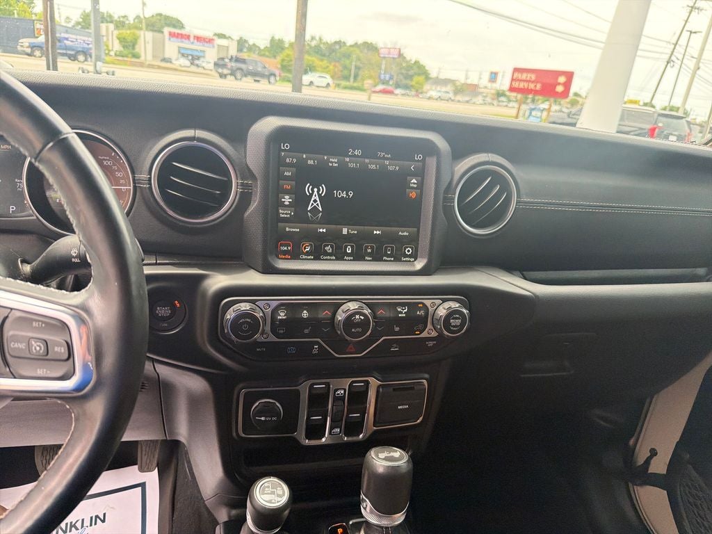 2022 Jeep Wrangler Unlimited Sahara 4xe
