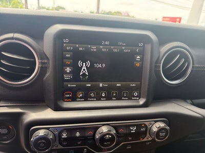 2022 Jeep Wrangler Unlimited Sahara 4xe
