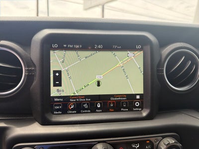 2022 Jeep Wrangler Unlimited Sahara 4xe