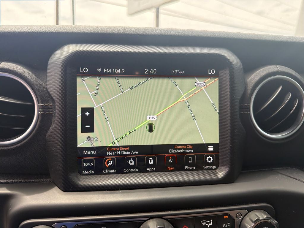 2022 Jeep Wrangler Unlimited Sahara 4xe