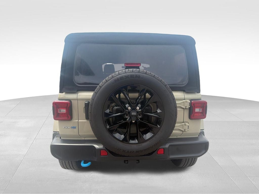 2022 Jeep Wrangler Unlimited Sahara 4xe