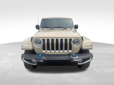 2022 Jeep Wrangler Unlimited Sahara 4xe