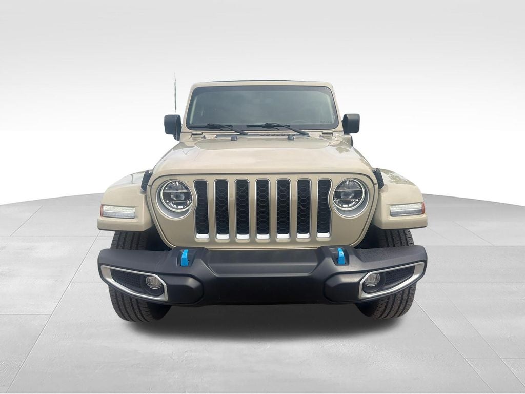 2022 Jeep Wrangler Unlimited Sahara 4xe