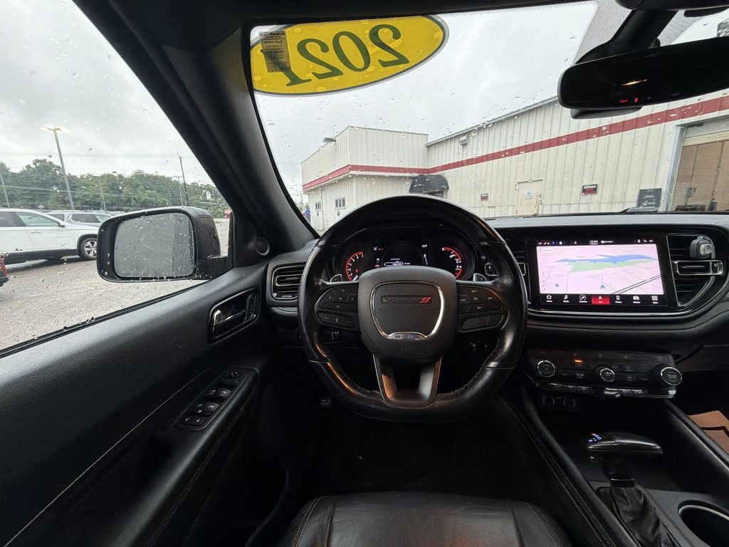 2021 Dodge Durango GT Plus