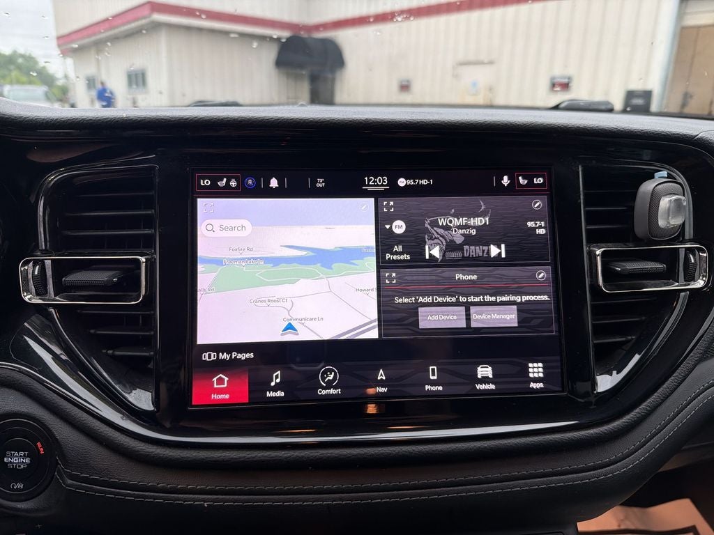 2021 Dodge Durango GT Plus