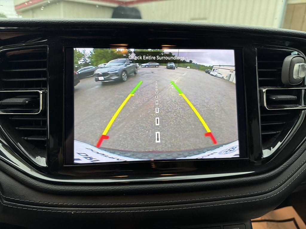 2021 Dodge Durango GT Plus