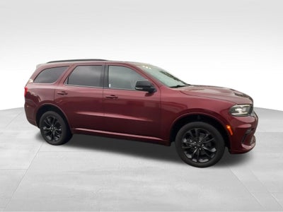 2021 Dodge Durango GT Plus