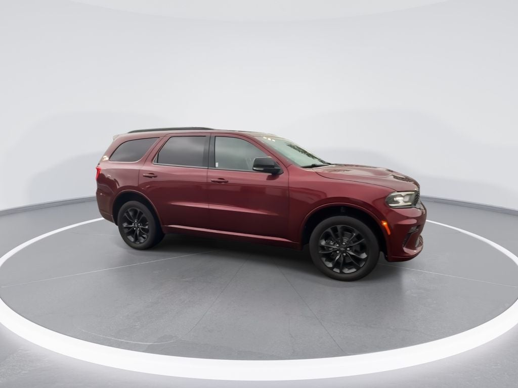 2021 Dodge Durango GT Plus