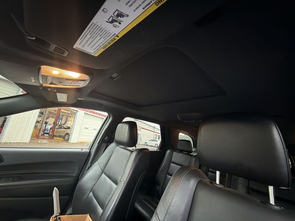 2021 Dodge Durango GT Plus