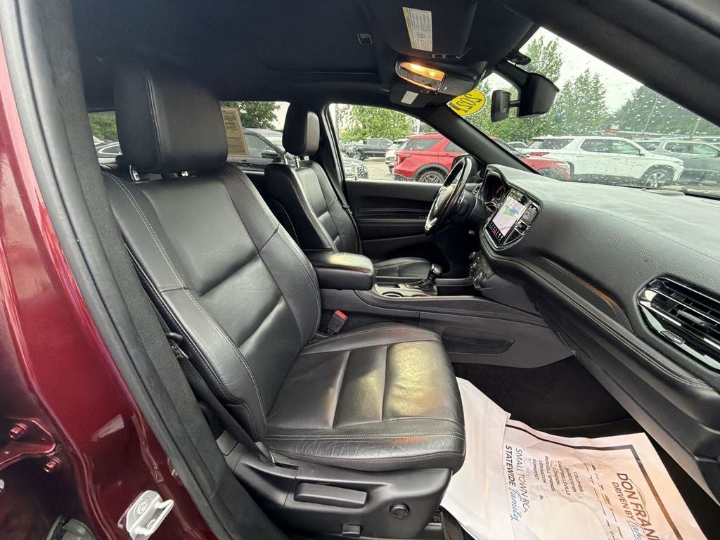 2021 Dodge Durango GT Plus