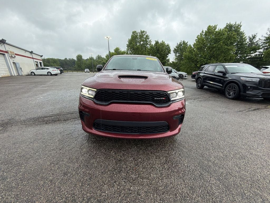 2021 Dodge Durango GT Plus