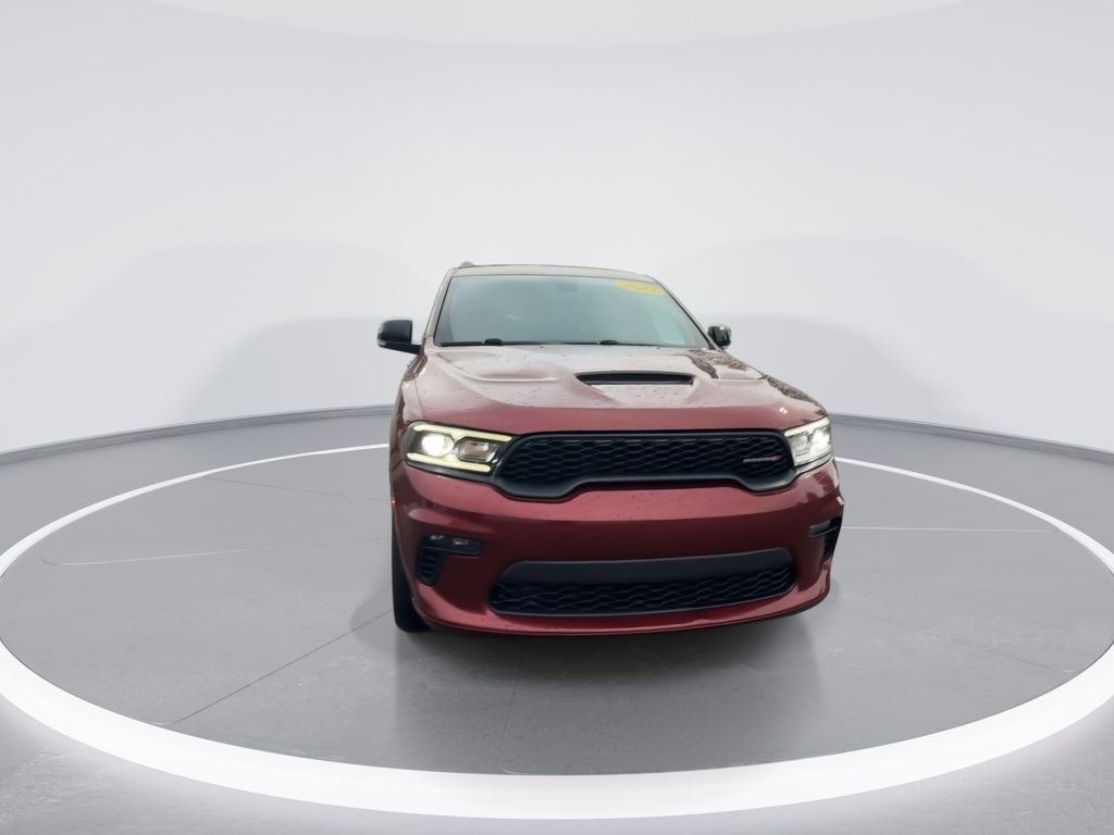 2021 Dodge Durango GT Plus