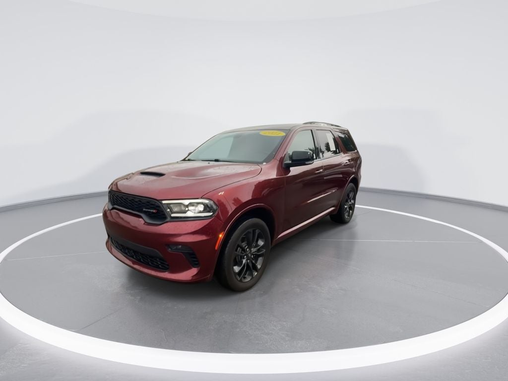 2021 Dodge Durango GT Plus