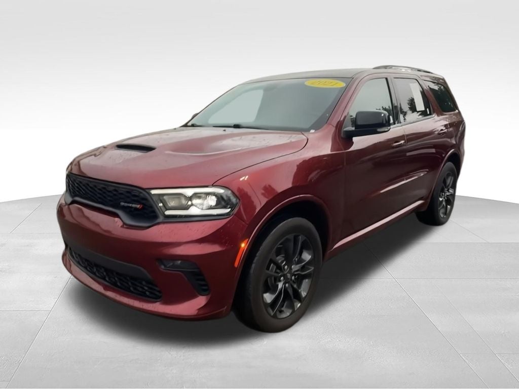 2021 Dodge Durango GT Plus