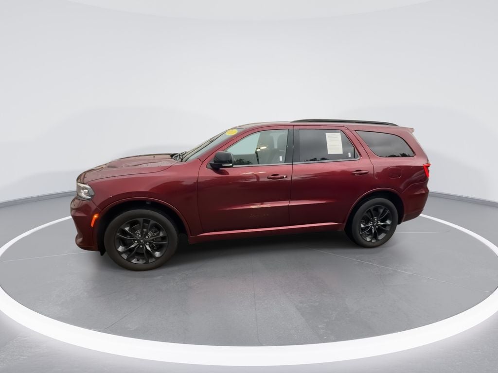 2021 Dodge Durango GT Plus