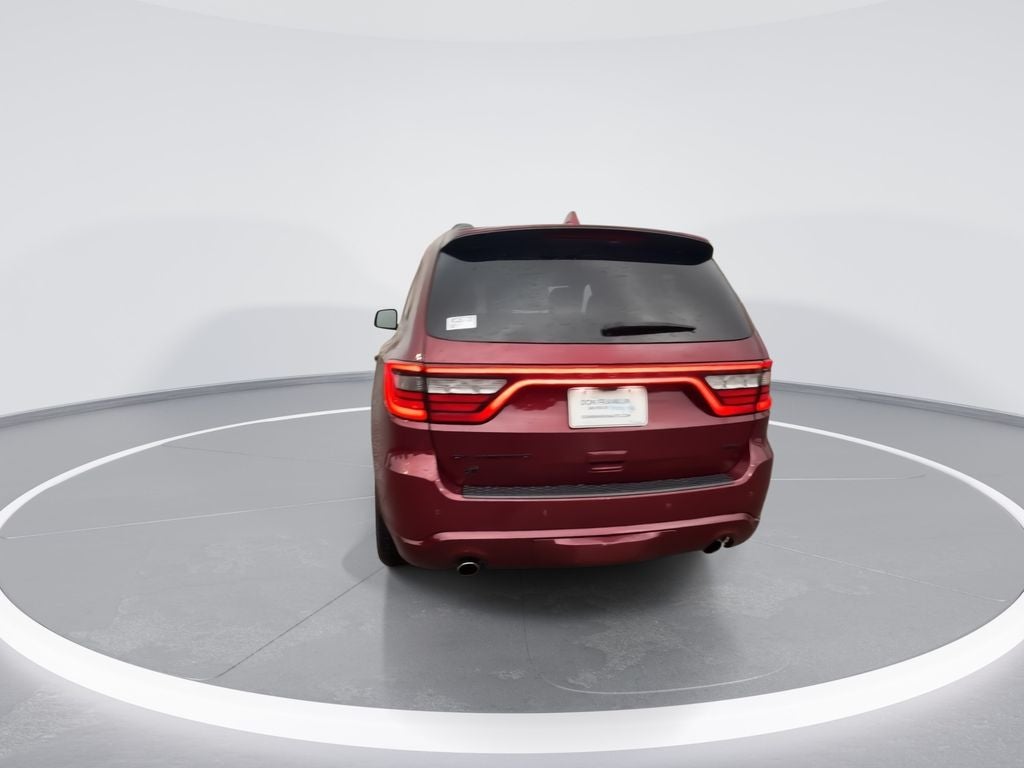 2021 Dodge Durango GT Plus