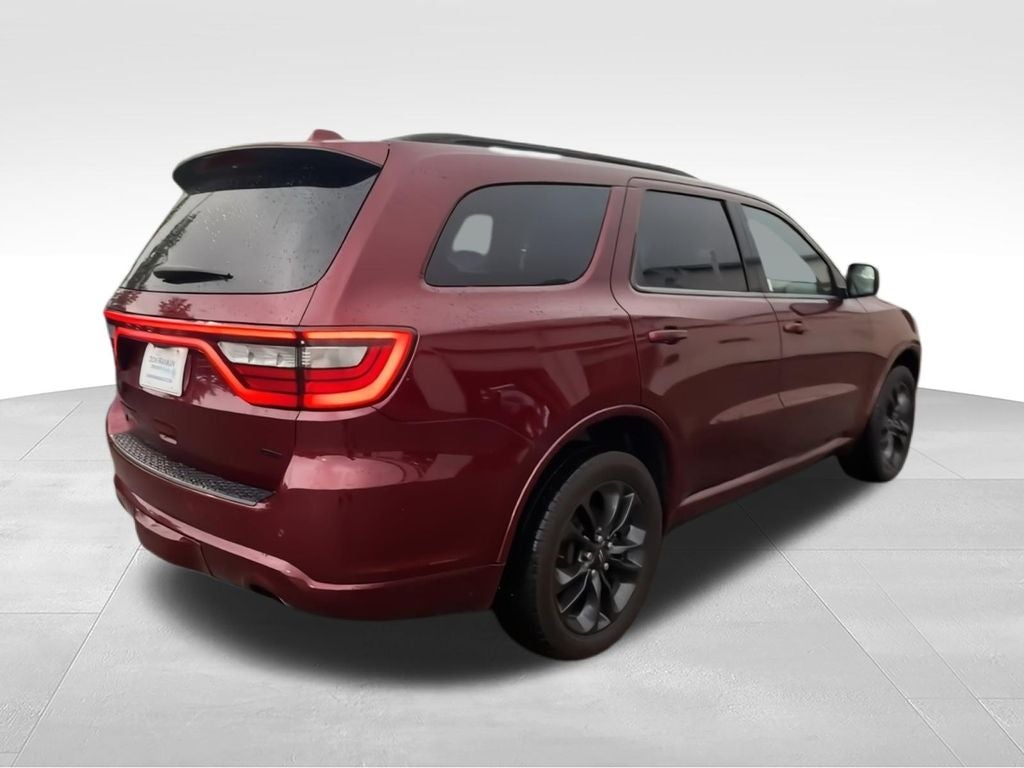 2021 Dodge Durango GT Plus