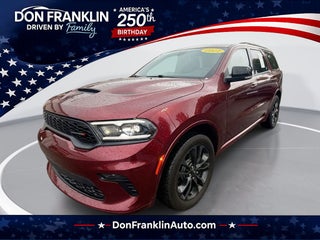 2021 Dodge Durango GT Plus
