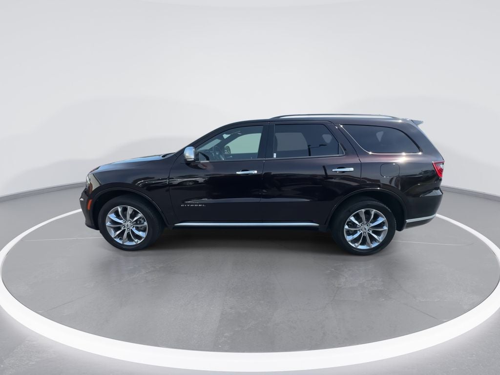 2024 Dodge Durango Citadel