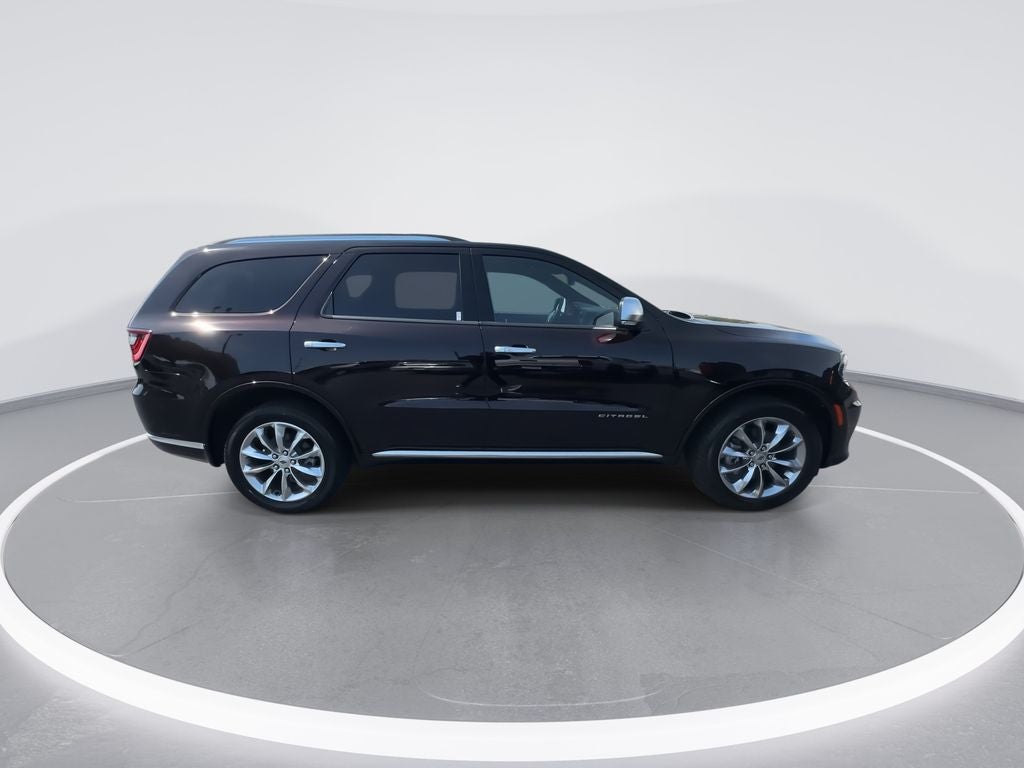 2024 Dodge Durango Citadel